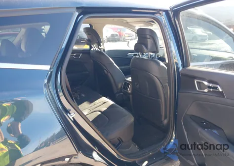 2025 Kia Sportage Hybrid Ex from USA, damaged, VIN KNDPVCDG6S7264360